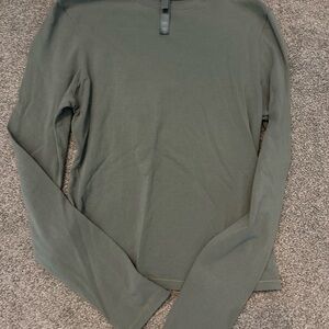 SKIMS Long Sleeve Cotton Jersey